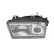 Headlight left +/- electric 0155961 Van Wezel, Thumbnail 2