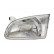 Headlight left + electric 5372961 Van Wezel, Thumbnail 3