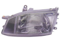 Headlight left +ELECTRICReg. 5367961 Van Wezel