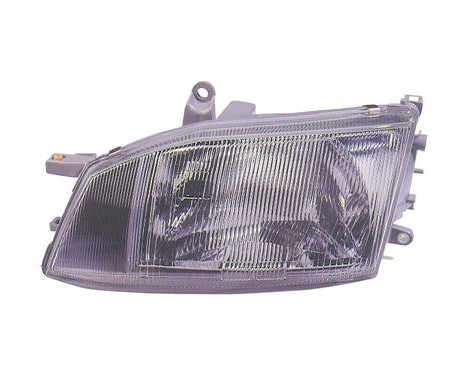 Headlight left +ELECTRICReg. 5367961 Van Wezel
