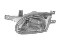 Headlight left from 02/'97 4/5 doors + ELECTRICAL REG 8222961 Van Wezel