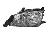 Headlight left from 09/2000 +ElektrischREG. 5305961 Van Wezel
