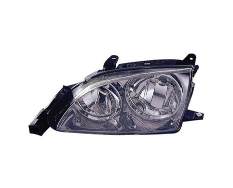 Headlight left from 09/2000 +ElektrischREG. 5305961 Van Wezel, Image 3