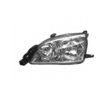 Headlight left from 09/2000 +ElektrischREG. 5305961 Van Wezel, Image 2