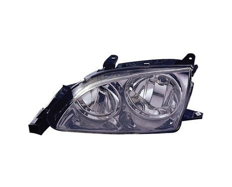 Headlight left from 09/2000 +ElektrischREG. 5305961 Van Wezel, Image 4