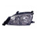 Headlight left from 09/2000 +ElektrischREG. 5305961 Van Wezel, Thumbnail 4