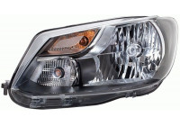Headlight left from 09/2010- 1EL 010 551-011 Hella