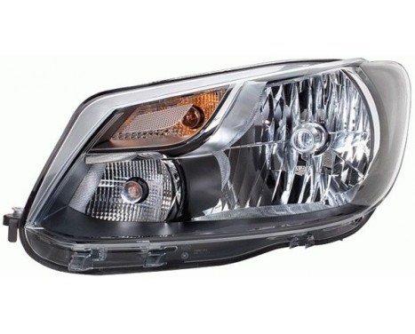 Headlight left from 09/2010- 1EL 010 551-011 Hella