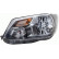 Headlight left from 09/2010- 1EL 010 551-011 Hella