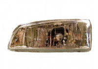 Headlight left from 10/'98 Clear glass 5131961 Van Wezel