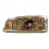 Headlight left from 10/'98 Clear glass 5131961 Van Wezel