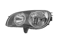 Headlight left from '00 +ElektrischReg. Type koito 5392961 Van Wezel