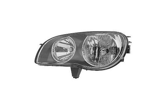 Headlight left from '00 +ElektrischReg. Type koito 5392961 Van Wezel