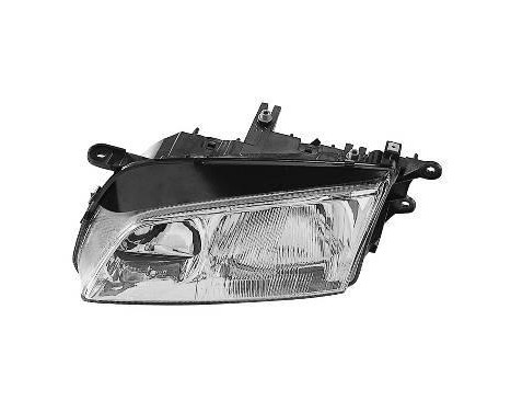 Headlight left from '00 including actuator 2753961 Van Wezel