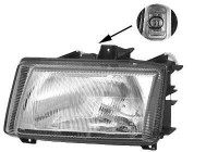 Headlight left from '00 +/-REG.ELECT. 5826963 Van Wezel