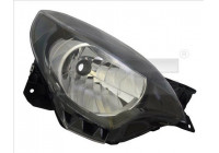 Headlight left from '12 20-14028-05-2 TYC