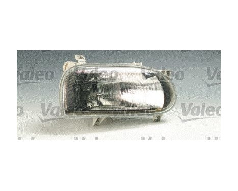 Headlight Left from '93 GOLF 085740 Valeo, Image 3