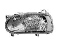 Headlight Left from '93 GOLF 085740 Valeo