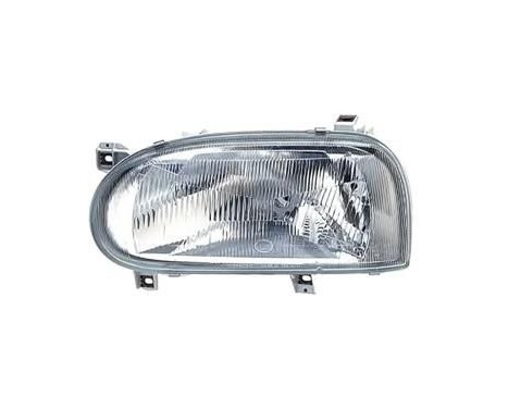 Headlight left from '93 GOLF 5880947 Van Wezel, Image 3