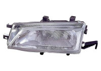 Headlight left from '96 SEDAN H1+H1 2517961 Van Wezel