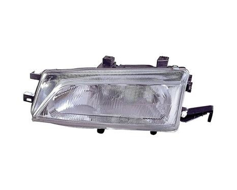Headlight left from '96 SEDAN H1+H1 2517961 Van Wezel