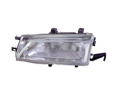 Headlight left from '96 SEDAN H1+H1 2517961 Van Wezel, Image 2