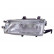 Headlight left from '96 SEDAN H1+H1 2517961 Van Wezel, Thumbnail 2