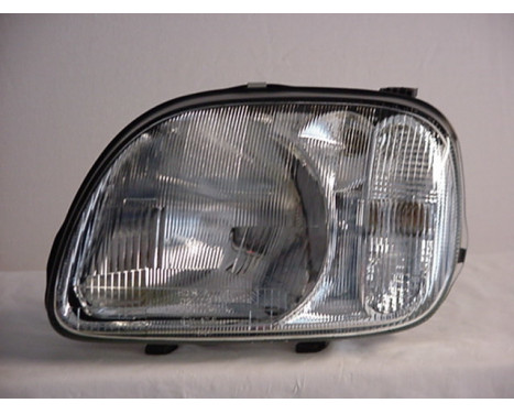 Headlight left from '98 to 9/'00 3306961 Van Wezel, Image 2