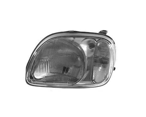 Headlight left from '98 to 9/'00 3306961 Van Wezel, Image 3