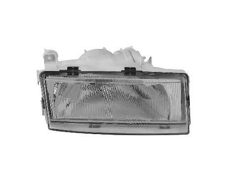 Headlight left from 4/'98 7616961 Van Wezel, Image 2