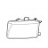 Headlight left from 7/'96 +/-ElektrischREG. 4913961 Van Wezel, Thumbnail 3
