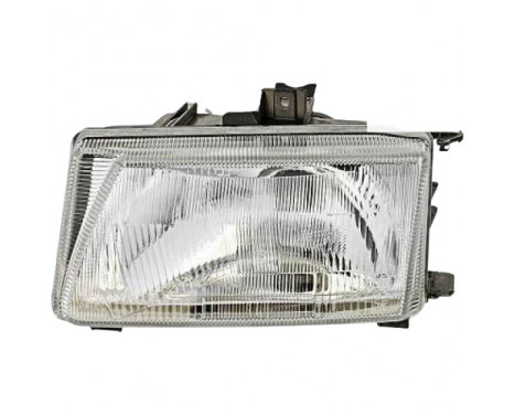 Headlight left from 7/'96 +/-ElektrischREG. 4913961 Van Wezel
