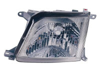 Headlight left from 7/'99 5381943 Van Wezel