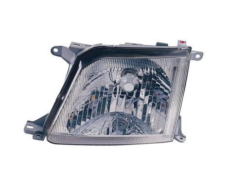 Headlight left from 7/'99 5381943 Van Wezel