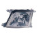 Headlight left from 7/'99 5381943 Van Wezel, Thumbnail 2