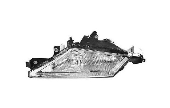 Headlight left from 8/'00 1774961 Van Wezel