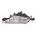 Headlight left from 8/'00 1774961 Van Wezel, Thumbnail 2