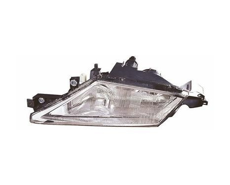 Headlight left from 8/'00 1774961 Van Wezel, Image 3