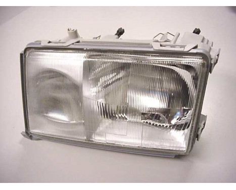 Headlight left from 8/'89 to 9/'93 3024963 Van Wezel, Image 2