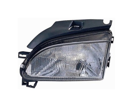 Headlight left from 8/'97 to '01 4903963 Van Wezel, Image 2