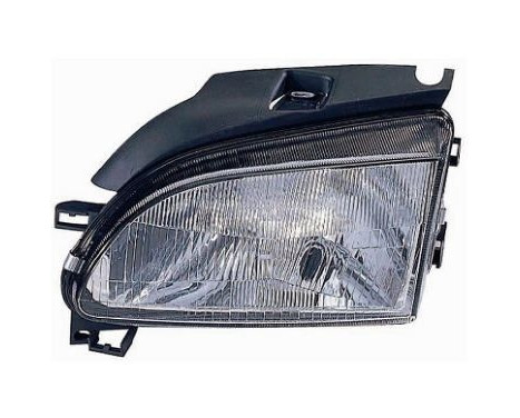 Headlight left from 8/'97 to '01 4903963 Van Wezel, Image 3