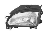Headlight left from 8/'97 to '01 4903963 Van Wezel