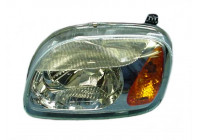 Headlight left from 9/'00 3309961 Van Wezel