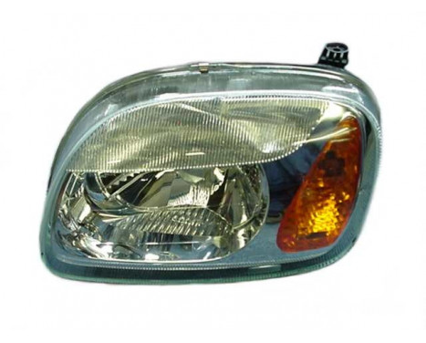 Headlight left from 9/'00 3309961 Van Wezel