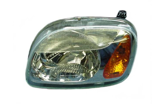 Headlight left from 9/'00 3309961 Van Wezel