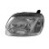 Headlight left from 9/'00 3309961 Van Wezel, Thumbnail 3