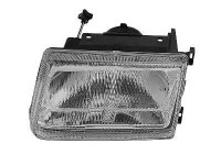 Headlight Left from 9/'90 -REGL.ELECT. 84425 Valeo