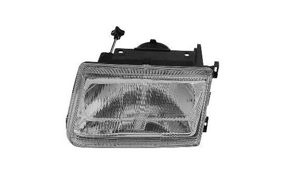 Headlight Left from 9/'90 -REGL.ELECT. 84425 Valeo
