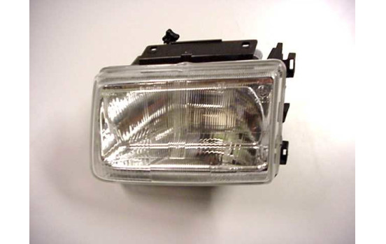 Headlight Left from 9/'90 +REGL.ELECT. 84429 Valeo, Image 2