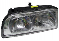 Headlight left from 9/'93 5958943 Van Wezel